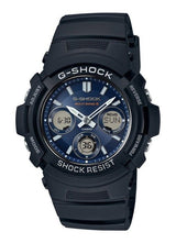 Montre - Casio - G-Shock Classic - Homme - Noir - Énergie solaire - Résistante aux chocs