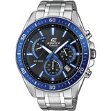 Montre - CASIO - Edifice EFR-552D-1A2VUEF - Quartz - Acier - Étanchéité 10 ATM