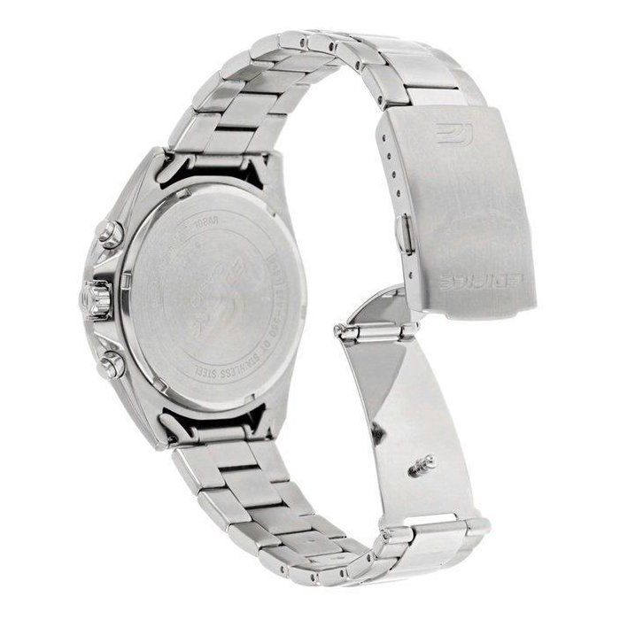 Montre - CASIO - EDIFICE - Acier inoxydable - Quartz - Résistance 10 ATM