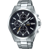 Montre - CASIO - EDIFICE - Acier inoxydable - Quartz - Résistance 10 ATM