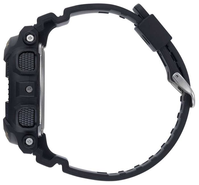 Montre Casio G-Shock Classic Femme Noir