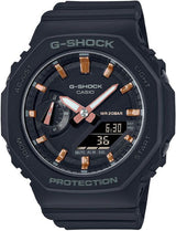 CASIO - G-SHOCK Montre  - Resitante aux chocs - Multifonctions - Noir