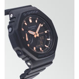 CASIO - G-SHOCK Montre  - Resitante aux chocs - Multifonctions - Noir