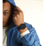 Montre - Casio - G-Shock The Origin - Homme - Noir - Énergie solaire - Étanchéité 20 Atm