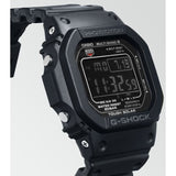 Montre - Casio - G-Shock The Origin - Homme - Noir - Énergie solaire - Étanchéité 20 Atm