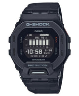 CASIO G-Shock GBD-200-1ER Montre - RÈsistante aux chocs - Multifonctions - Noir