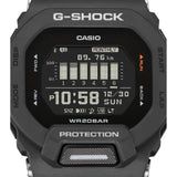 CASIO G-Shock GBD-200-1ER Montre - RÈsistante aux chocs - Multifonctions - Noir