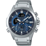 Montre - CASIO - ECB-30D-2AEF - 52,3mm - Bleu