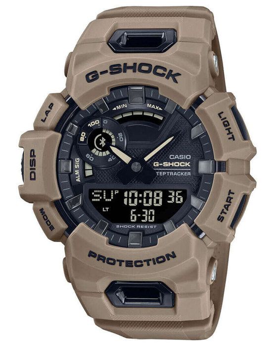 Montre - CASIO - G-Shock - Etanche 20 Atm - Double affichage - Sportive