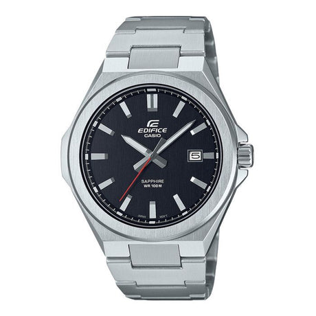 Montre - CASIO - Edifice - Noir acier