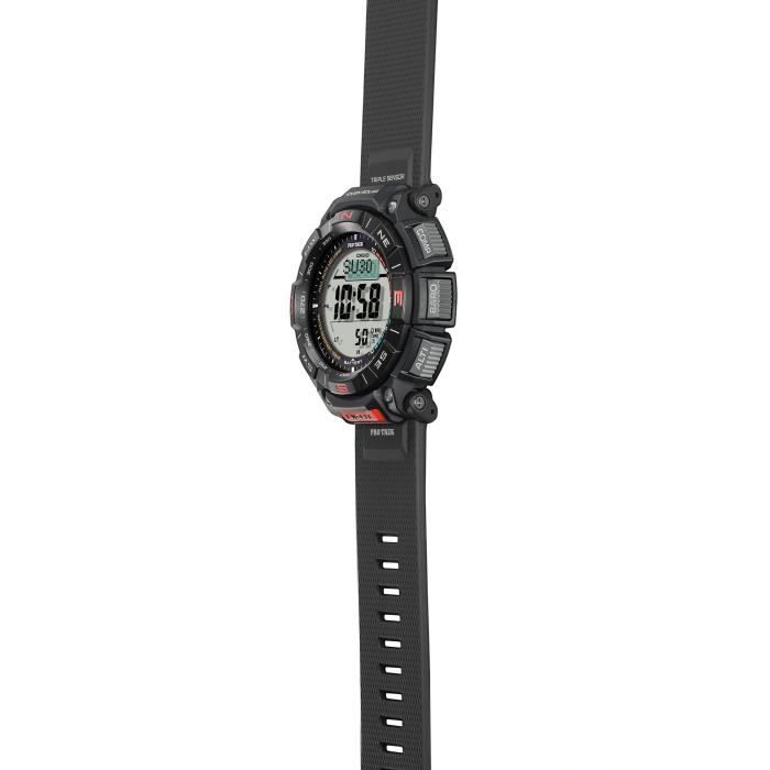 Montre - CASIO - PRG-340-1ER - 54,7mm - Noir