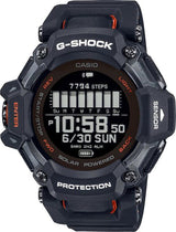 Montre - CASIO - G-Shock Sport - GBD-H2000-1AER - Noir et orange