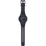 Montre - CASIO - G-Shock Classic - Bluetooth Smart - Résistance aux chocs - Super Illuminator - Noir