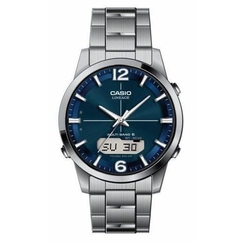 Montre - CASIO - LCW-M170TD-2AER - 46,4mm - Bleu