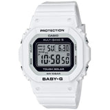 Montre Casio Baby-G Urban Homme Blanc - CASIO - Quartz - Etanchéité 10 Atm - Design sportif a la mode