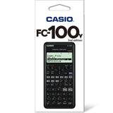 Calculatrice Casio FC-100V