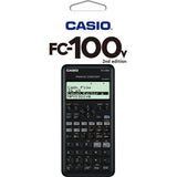 Calculatrice Casio FC-100V