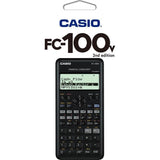 Calculatrice Casio FC-100V