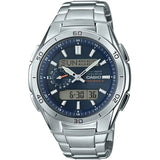 Montre - CASIO - WAVECEPTOR - Acier inoxydable - Quartz - Sport