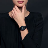 CASIO Montre Chronographe W-59-1VQES  Femme