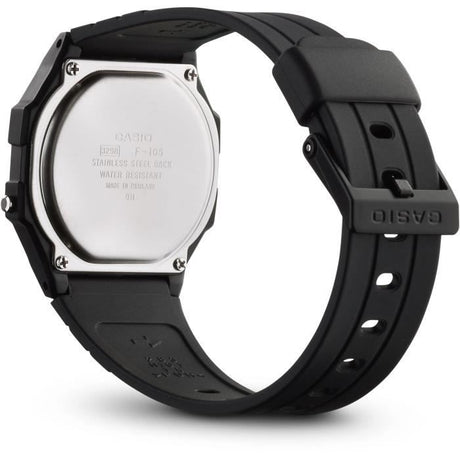 Montre Casio Vintage Homme Noir