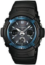 Montre Homme Casio G-Shock AWG-M100A-1AER Noir