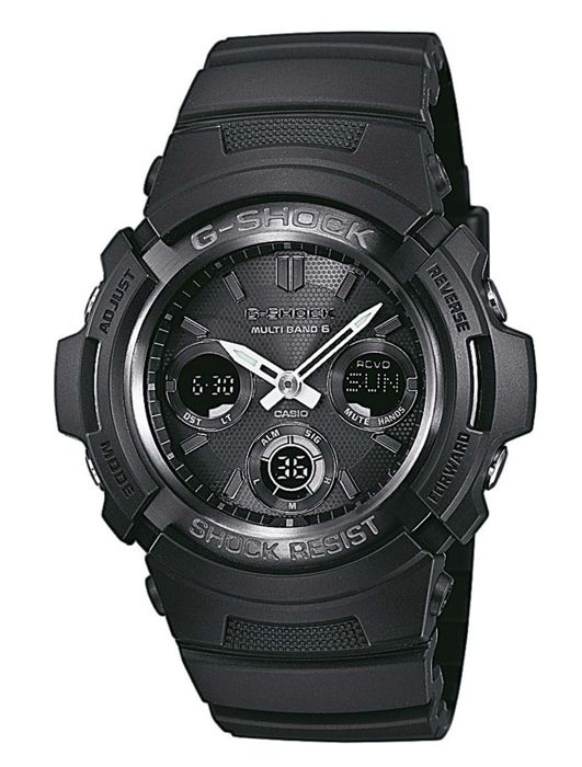 Montre Casio G-Shock Classic Homme Noir