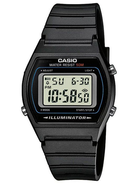 Montre Casio Collection Mixte Noir