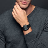 Montre - CASIO - AE-1200WH-1AVEF - Chronographe - Alarme - Résistante a l'eau 10 Bar