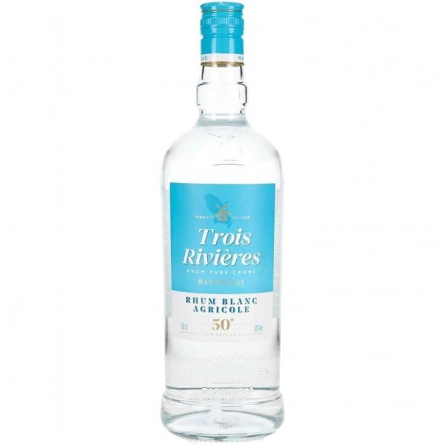 Trois Rivieres - Rhum Blanc Agricole - 50,0% Vol. - 100cl