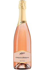 Crémant de Bordeaux Brut Rosé - Jaillance - 75cl