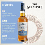 The Glenlivet - Founder's Reserve - Whisky Ecossais Single Malt - 40,0% Vol. - 70cl