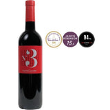 Castelmaure N∞3 2022 Corbieres - Vin rouge de Languedoc