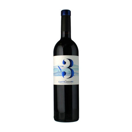 Castelmaure N°3 2023 Corbieres - Vin rouge de Languedoc