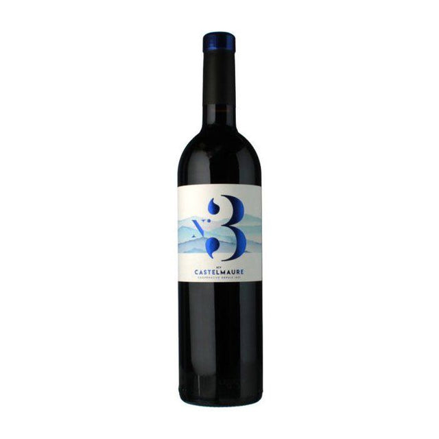 Castelmaure N°3 2023 Corbieres - Vin rouge de Languedoc