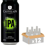 Castelain - Biere IPA - Canette - 50cl - 6.50% Vol.