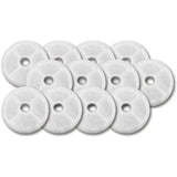 Filtre - Catit - Triple Action - Pack de 12 - Eau propre - Prévention maladies urinaires