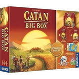 Kosmos | Catan : Big box | Unbox Now | Jeu de sociÈtÈ | a partir de 10 ans | 3 a 4 joueurs | 75 minutes