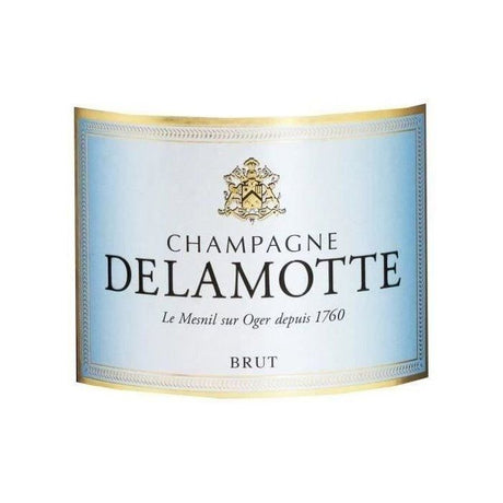 Delamotte Brut 75 cl sans etui