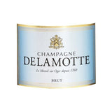 Delamotte Brut 75 cl sans etui