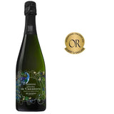 Champagne Charles de Cazanove Extra Brut Collection Art Nouveau
