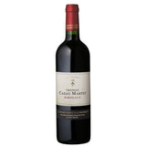 Château Cazau Martet 2020 Bordeaux - Vin rouge de Bordeaux - Bio
