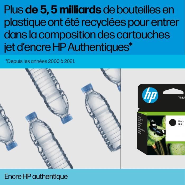 HP 364 Cartouche d'encre photo authentique (CB317EE) pour HP Photosmart C310/C5380