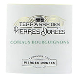 Terrasse des Pierres DorÈes 2022 CÙteaux Bourguignons - Vin blanc de Beaujolais