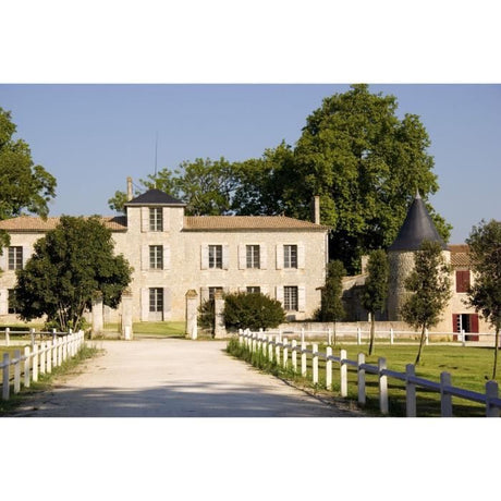 Magnum Coffret Cadeau Caisse  - Château Tour Prignac Médoc Cru Bourgeois - Vin Rouge de Bordeaux 2022