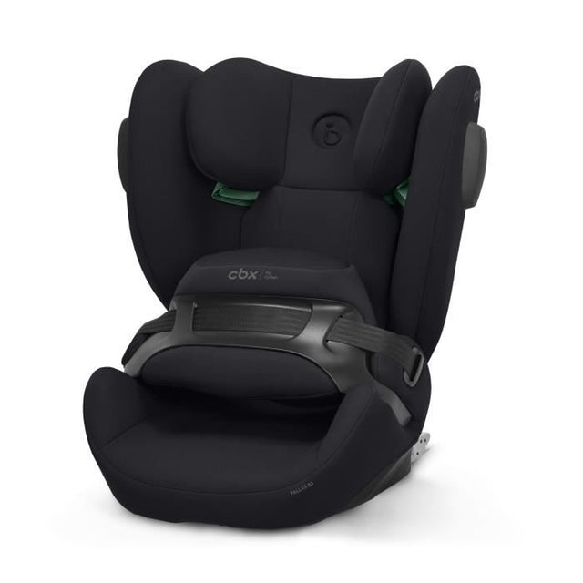 Siege auto Pallas B3 i-size Cbx by Cybex - 76 a 150 cm - 9 a 50 kg - 15 mois a 12 ans  - Noir