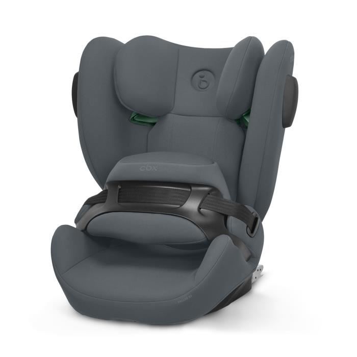 Siege auto Pallas B3 i-size Cbx by Cybex - 76 a 150 cm - 9 a 50 kg - 15 mois a 12 ans  - Dark grey