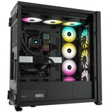 CORSAIR BoÓtier PC 7000D AIRFLOW Verre TrempÈ - Noir (CC-9011218-WW)