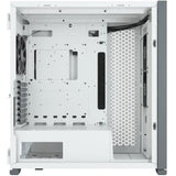 CORSAIR BoÓtier PC 7000D AIRFLOW Verre TrempÈ - Blanc (CC-9011219-WW)