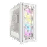 Boîtier PC - CORSAIR - FRAME 5000D RS ARGB Airflow - Moyen-tour - Blanc - CC-9011310-WW